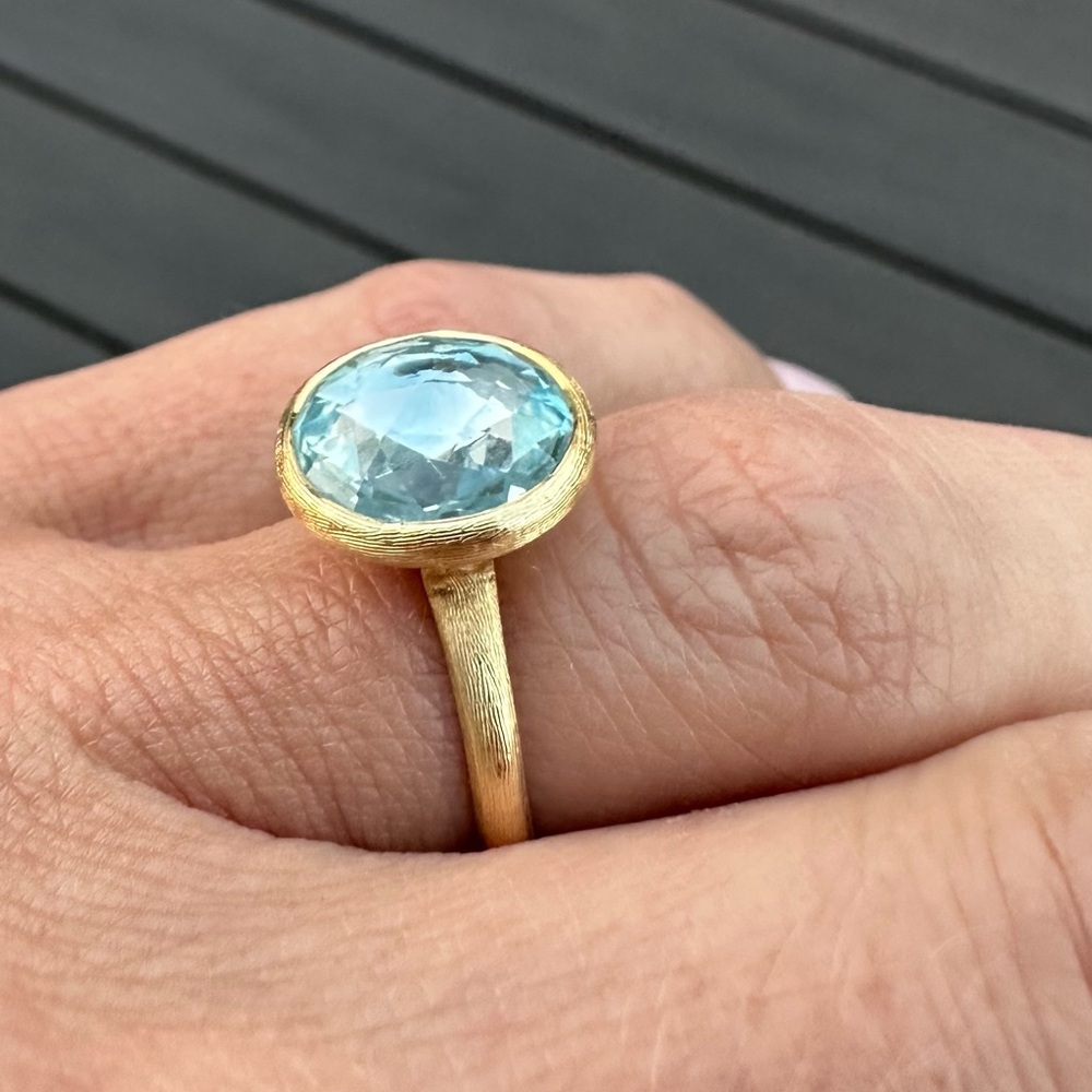 Marco Bicego Jaipur 18k Ring - Picture 13 of 13